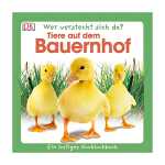 Buch Wer versteckt sich da? Tiere auf dem Bauernhof Ein...