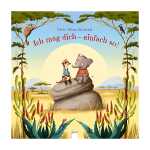 Buch Ich mag dich einfach so! - ab 3 Jahren Arena