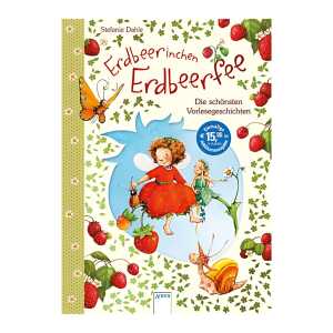 Buch Erdbeerinchen Erdbeerfee - Die schönsten Vorlesegeschichten