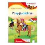 Der Bücherbär Klasse 1 Ponygeschichten - Mit...