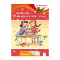 Der Bücherbär Klasse 1 Mädchengeschichten...