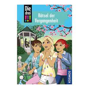 Buch Die drei !!! Band 74 Rätsel der Vergangenheit - ab 10 Jahren