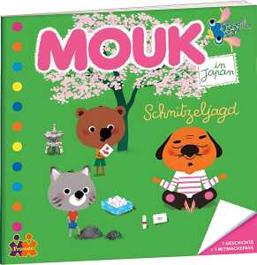 DORLING KINDERSLEY VERLAG Maxi-Spaß Mouk 1