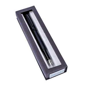 Füller Eleganza mattschwarz Feder M - in schlanker Box, Online