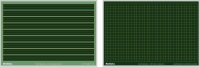 LEX Schülertafel Ba-Wü W1 259x177mm unzerbrechlich