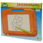 Zauberzeichentafel 20cm 2fach sortiert