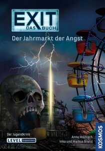 Exit Das Buch Der Jahrmarkt der Angst - ab 14 Jahren