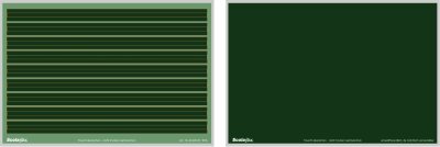 LEX Schülertafel B1A 259x177mm unzerbrechlich