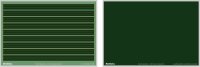 LEX Schülertafel B1A 259x177mm unzerbrechlich