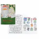 Idena Malbuch Weihnachten 170x230mm, 64 Seiten