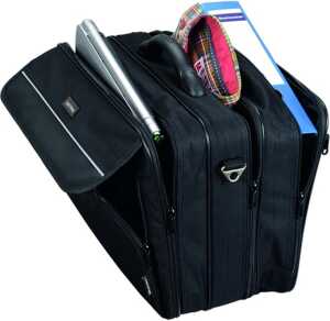 Multifunktionstasche Lightpak Corniche schwarz