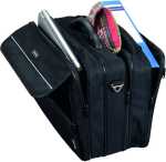 Multifunktionstasche Lightpak Corniche schwarz