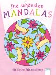 Die schönsten Mandalas für kleine Prinzessinnen...