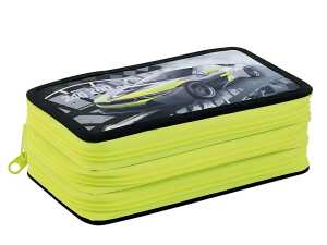 Schüleretui Triple Decker 36 teilig befüllt