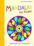 Malbuch Mandalas f.Kinder ARENA 70291-9 Farbenzauber