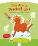 Mein Arena Prickel-Set Pferde und Ponys - ab 4 Jahren