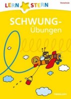 Lernstern Schwungübungen Vorschule - Ab 5 Jahren