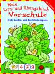 Mein Lern und Übungsblock Vorschule Erste Zahlen und...
