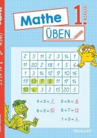 Mathe üben 1. Klasse 6-8 Jahren