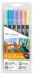 Tombow Doppelfasermaler ABT DUAL B RUSH PEN,...
