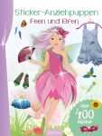 Sticker Anziehpuppen Feen und Elfen - ab 5 Jahren
