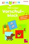 Lernstern Mein lustiger Vorschulblock Zählen und...