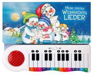 Meine ersten Weihnachts Lieder