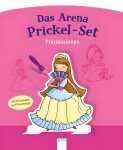 Das Arena Prickel-Set Prinzessinnen - ab 4 Jahren