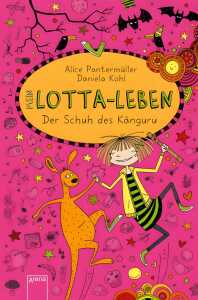 Mein Lotta-Leben (10) Der Schuh des Känguru - ab 9 Jahren