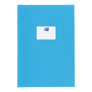 Idena Hefthülle A4 Bast hellblau