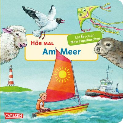 Hör mal Am Meer ab 2 Jahren