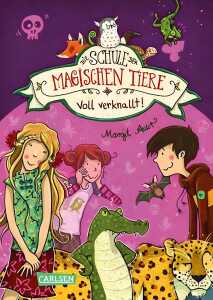 Die Schule der magischen Tiere 8 Voll verknallt! - ab 8 Jahren