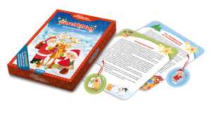 Unser Sandmännchen und seine Freunde Geschichten - Adventskalender