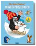 Der kleine Maulwurf Winterpuzzlebuch 4 Puzzle