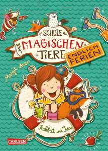 Schule der magischen Tiere 1 Endlich Ferien - ab 8 Jahren