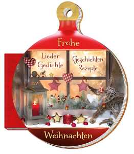 Trötsch Weihnachts-Kugelbuch 9783957741868