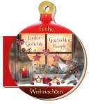 Trötsch Weihnachts-Kugelbuch 9783957741868