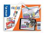 Superhelden FriXion Colors + Malbuch FRIXbook 6er Set...