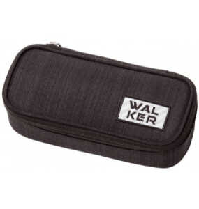Schüleretui Concept black WALKER 49257-080 1-Stock