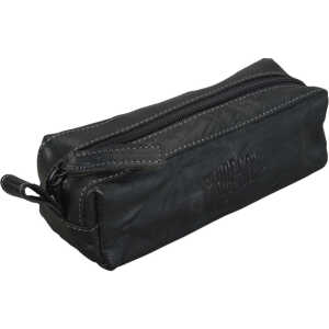 Schlamperrolle Leder schwarz PRIDE & SOUL 47177