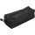 Schlamperrolle Leder schwarz PRIDE & SOUL 47177