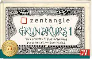 CHRISTOPHORUS Die Zentangle-Methode Vol.1