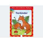 Mein allerschönstes Malbuch Tierkinder - ab 4 Jahren...