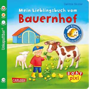 Baby Pixi 69 Mein Lieblingsbuch vom - Bauernhof ab 12 Monaten