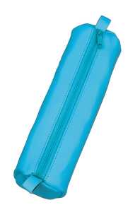 Schlamperrolle Leder türkis ALASSIO 43143