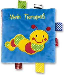 Mein Kuschel Fühlbuch Mein Tierspaß - ab 6 Monaten