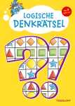 Logische Denkrätsel ab 8 Jahren - Kreativ .#M