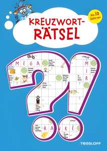 TESSLOFF VERLAG Kreuzworträtsel ab 10 Jahren