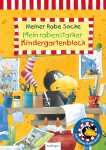 Der kleine Rabe Socke: Mein Kindergartenblock