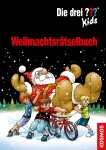 Die drei ??? Kids Weihnachtsrätselbuch - ab 8 Jahren